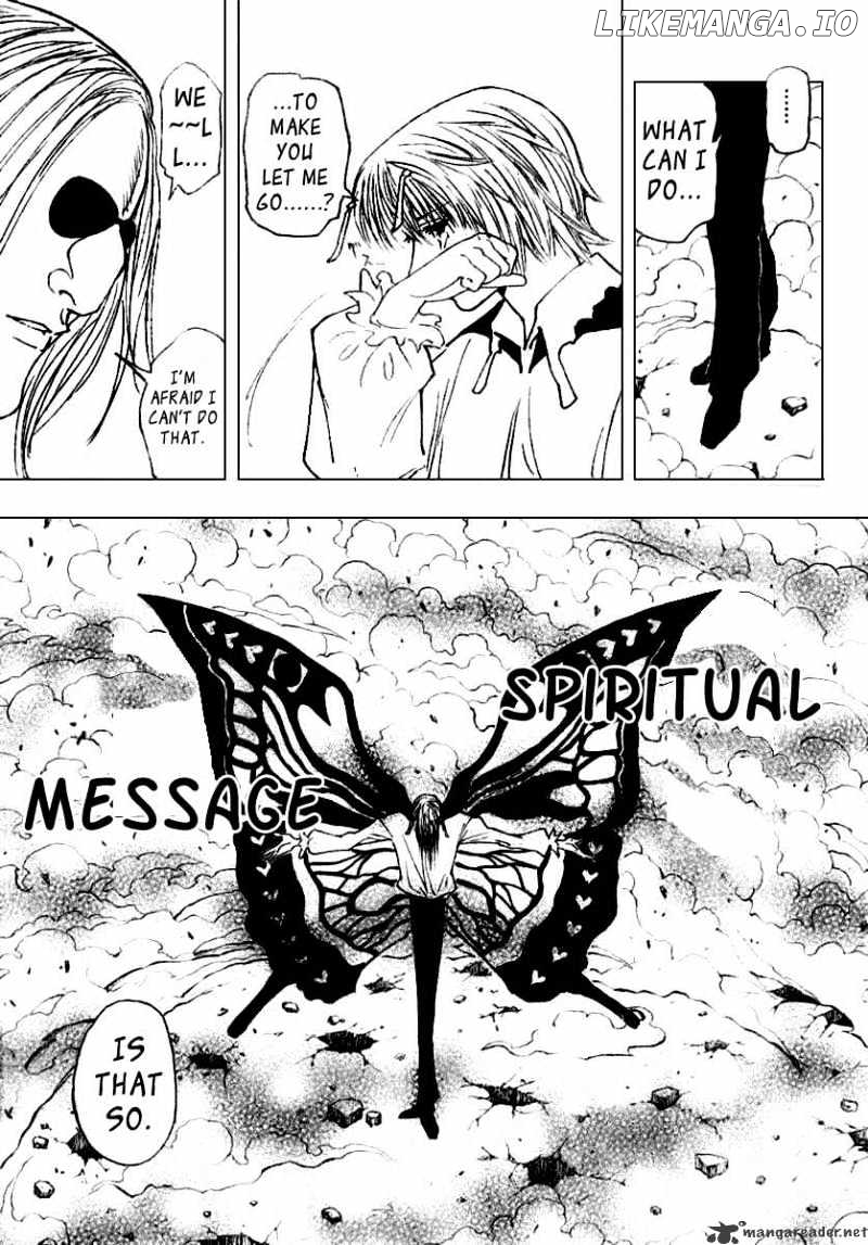 Hunter x Hunter, Chapter 270 image 07